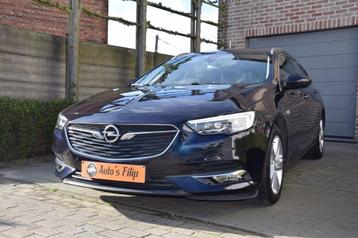 Super mooie opel insigna sportstourer met led verlichting +.