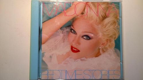 Madonna - Bedtime Stories, Cd's en Dvd's, Cd's | Pop, Zo goed als nieuw, 1980 tot 2000, Verzenden