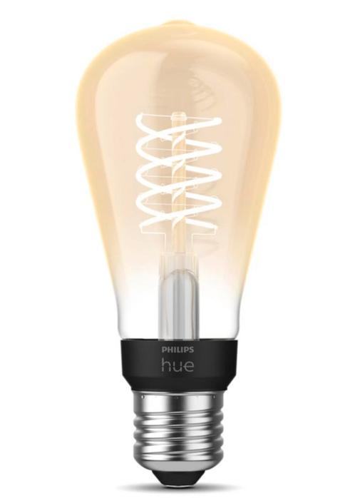 Philips hue st64 smart lamp, Maison & Meubles, Lampes | Lampes en vrac, Comme neuf, Enlèvement