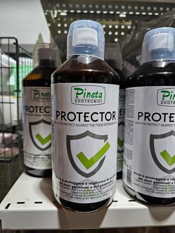 Protecteur (antibactérien) 1L - Pineta Zootecnici