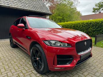 Jaguar F-Pace 2.0D R Sport 169.000km 2020 First Onwer 