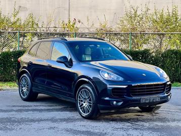 Porsche Cayenne 3.0D Platinum Edition * Pano * Leder * Camer