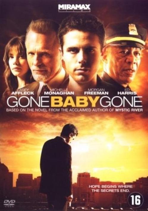 Gone Baby Gone   DVD.40, CD & DVD, DVD | Action, Comme neuf, Thriller d'action, À partir de 16 ans, Enlèvement ou Envoi