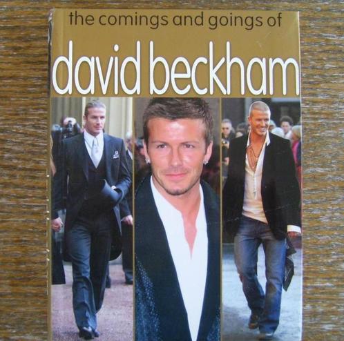 David Beckham - fotoboek: The comings and goings, Livres, Biographies, Neuf, Enlèvement ou Envoi