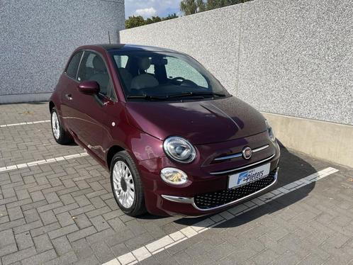 Fiat 500 DolceVita *Benz *Pano *Cruise (bj 2021), Auto's, Fiat, Bedrijf, Te koop, ABS, Airbags, Airconditioning, Bluetooth, Boordcomputer