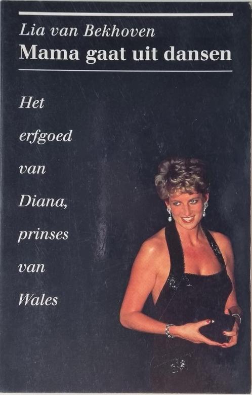 Mama gaat uit dansen - Het erfgoed van Diana, prinses van Wa, Boeken, Biografieën, Gelezen, Overige, Ophalen of Verzenden