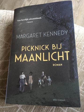 Boek Picknick bij maanlicht - Margaret Kennedy