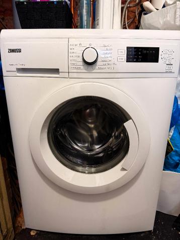 Wasmachine Zanussi