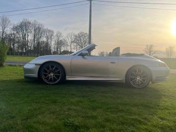 Porsche 996 cabriolet 4S look * IMS *révision du moteur*