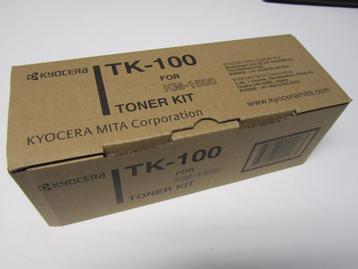 Toner TK-100 KYOCERA voor KM-1500