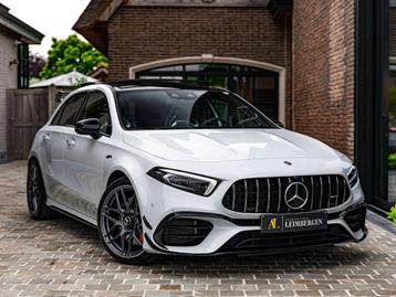 Mercedes-Benz AMG A45 S “Edition 55” / Pano / ACC / 360 cam
