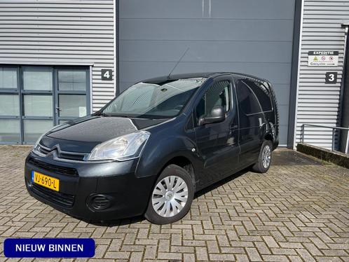 Citroën Berlingo 1.6 e-HDI L2 NWE APK! TREKHAAK AIRCO NAP, Autos, Camionnettes & Utilitaires, Entreprise, Achat, ABS, Air conditionné