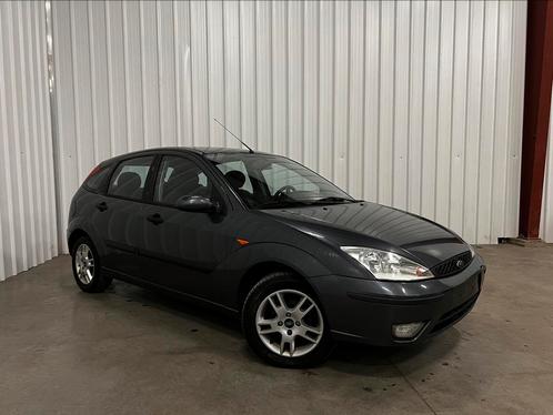 - Ford Focus - 1.6i Essence - 160.000km - Clima - 10/2004 -, Autos, Ford, Entreprise, Achat, Focus, ABS, Airbags, Air conditionné