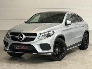 Coupé Pack-4matic Mercedes-Benz GLE 350-AMG