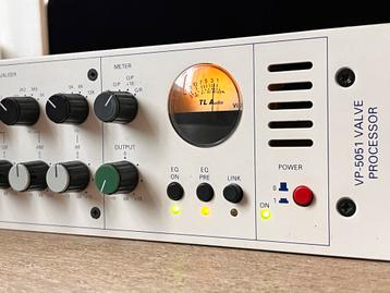 Processeur à valve TL Audio VP-5051 - Série Ivoire