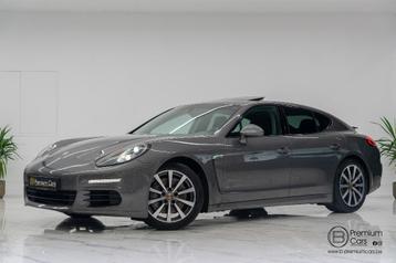 Porsche Panamera Platinum 3.0D V6! Full options! Nieuwstaat!