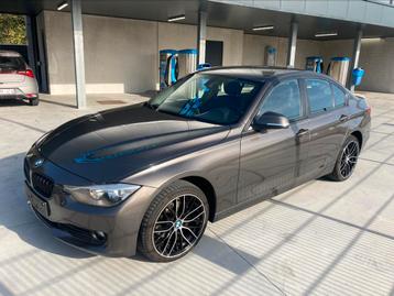 BMW 316d full option bj 2014 met 125000km
