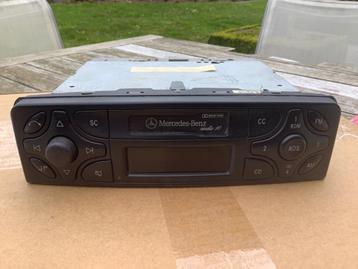 Radio Cassette Becker Audio 10 (pour mercedes g)