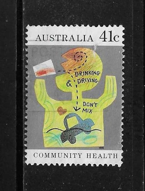 Australië - Afgestempeld - Lot nr. 280, Postzegels en Munten, Postzegels | Oceanië, Gestempeld, Verzenden