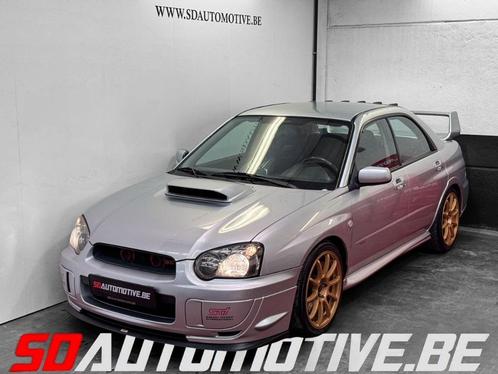 Subaru impreza STI Widetrack *** DCCD 6-speed gearbox ***, Autos, Subaru, Entreprise, Achat, Impreza, 4x4, ABS, Airbags, Air conditionné