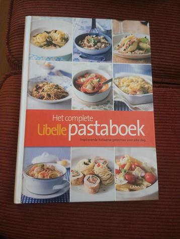 Het complete libelle pastaboek. 