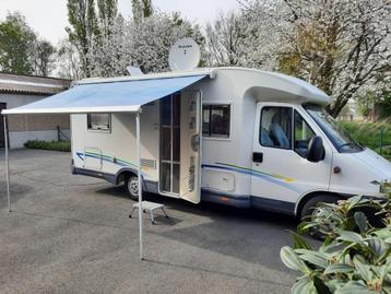 CAMPER CHAUSSON WELCOME 85