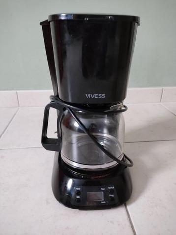 Koffiezetapparaat / Machine à café Vivess