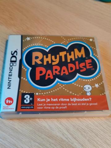 Rhythm Paradise - Nintendo DS