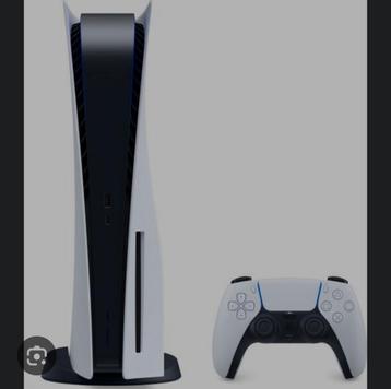 WIJ KOPEN UW PS5