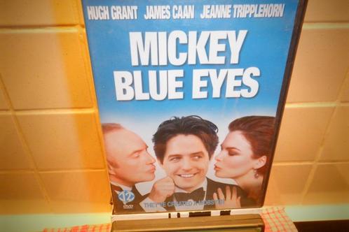 DVD Mickey Blue Eyes., CD & DVD, DVD | Comédie, Comme neuf, Comédie romantique, À partir de 12 ans, Enlèvement ou Envoi