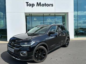 Volkswagen T-Cross T-Cross Style 1.0 l TSI GPF 81 kW (110 PS