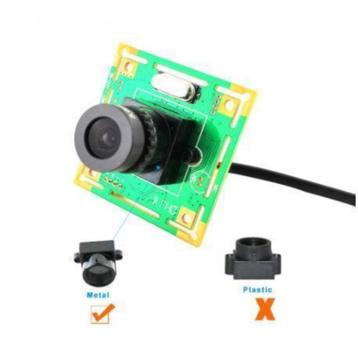 Mini 3Mp HD kleuren camera module