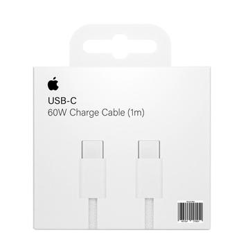 Câble de recharge USB‑C Apple 60 W (offre à durée limitée)