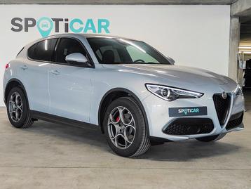 Alfa Romeo Stelvio Sprint 