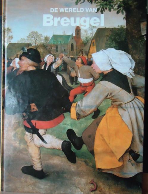 De wereld van Breugel 1525-1569, Livres, Histoire nationale, Enlèvement ou Envoi