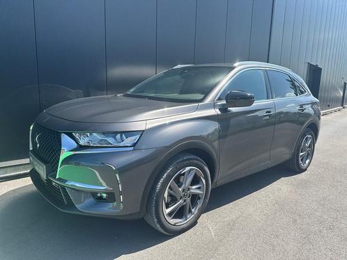 DS DS 7 Crossback Bastille+ BlueHdi 130pk Auto, Autos, DS, Entreprise, DS 7, ABS, Airbags, Air conditionné, Bluetooth, Ordinateur de bord