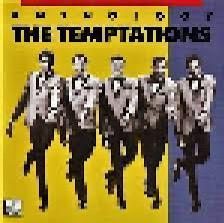 The Temptations - Anthology (2CD)