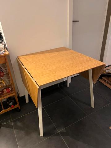 Gratis eettafel - Gereserveerd