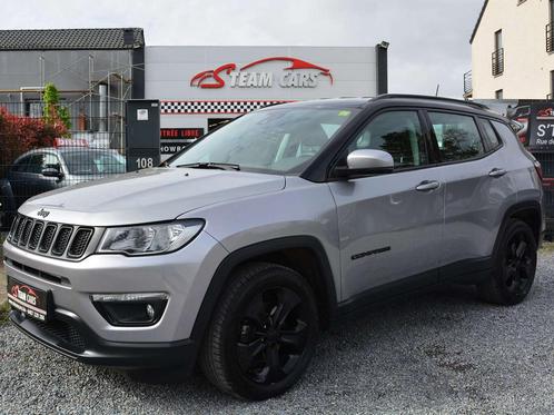 Jeep Compass 1.4 Turbo 4x2 Longitude (EU6d) (bj 2019), Auto's, Jeep, Bedrijf, Te koop, Compass, ABS, Achteruitrijcamera, Adaptive Cruise Control