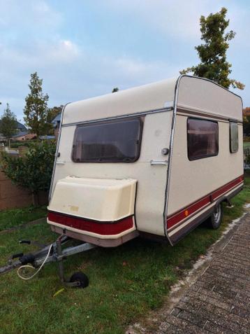 Caravan Burstner