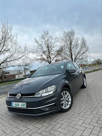 Volkswagen golf 7 1.0 TSI facelift