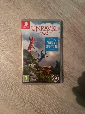 Unravel two 