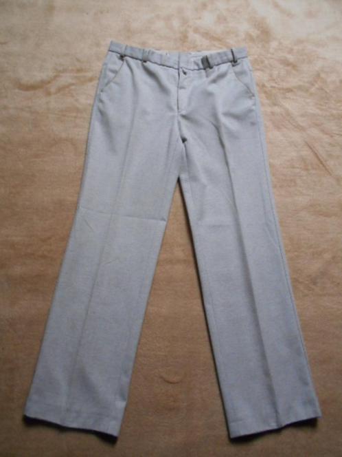 Pantalons vintage pour hommes/Taille 42, Vêtements | Hommes, Pantalons, Comme neuf, Beige, Enlèvement ou Envoi