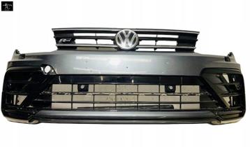 VW Volkswagen Tigaun 5NA R Line Facelift Voorbumper + grill