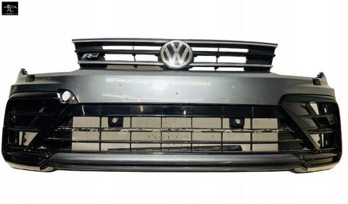 VW Volkswagen Tigaun 5NA R Line Facelift Voorbumper + grill, Autos : Pièces & Accessoires, Carrosserie & Tôlerie, Pare-chocs, Volkswagen