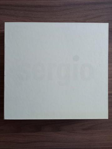 Sergio white box 