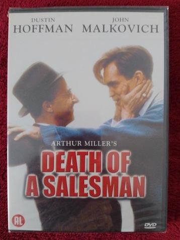 Death Of A Salesman DVD - sealed