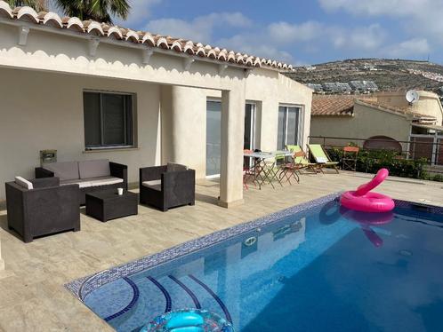 Verhuur van villa's met privézwembad, Vakantie, Vakantiehuizen | Spanje, Costa Blanca, Landhuis of Villa, Aan zee, 2 slaapkamers