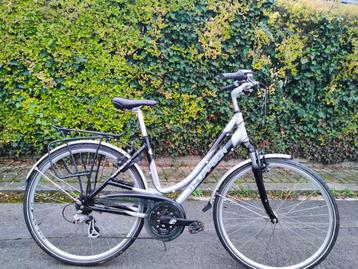 Thompson Damesfiets trekkingsfiets meisjesfiets studentenfie