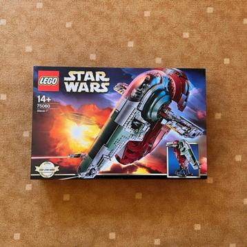 Lego Star Wars Slave (75060)